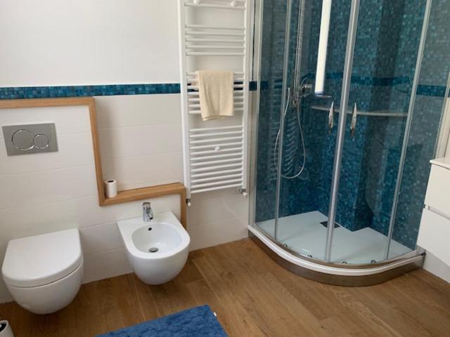 Le Stanze Del Brigante Bed & Breakfast Genoa Exterior photo