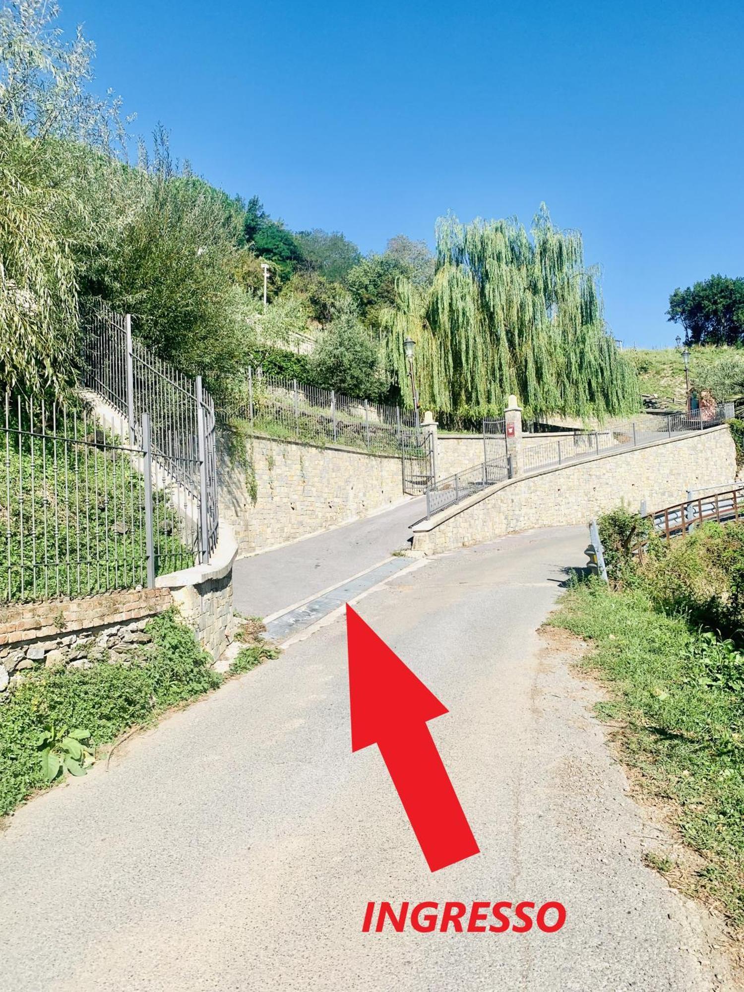 Le Stanze Del Brigante Bed & Breakfast Genoa Exterior photo
