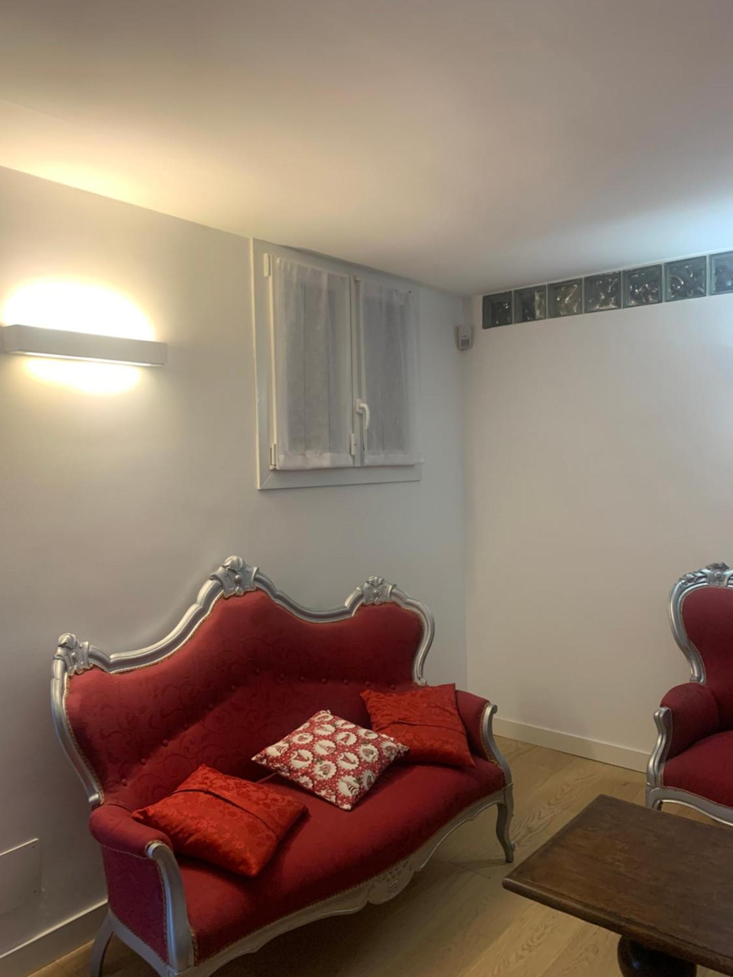 Le Stanze Del Brigante Bed & Breakfast Genoa Exterior photo